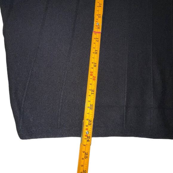 Vila Milano Wool Blend Dolman Sleeve Sweater Size XL - Picture 6 of 8